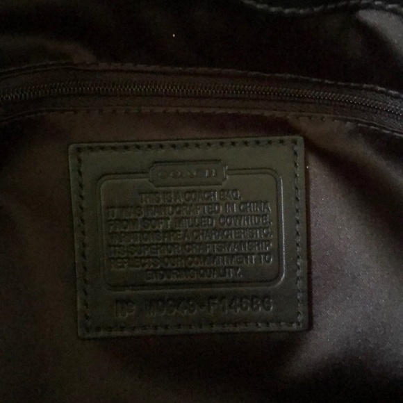 Coach bag - Picture 4 of 5
